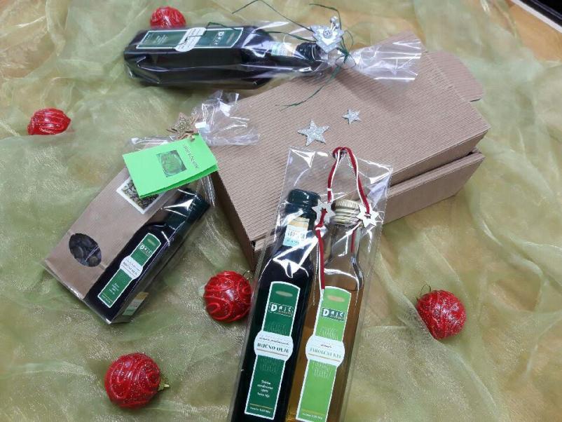 Domača oljarna Pomurje