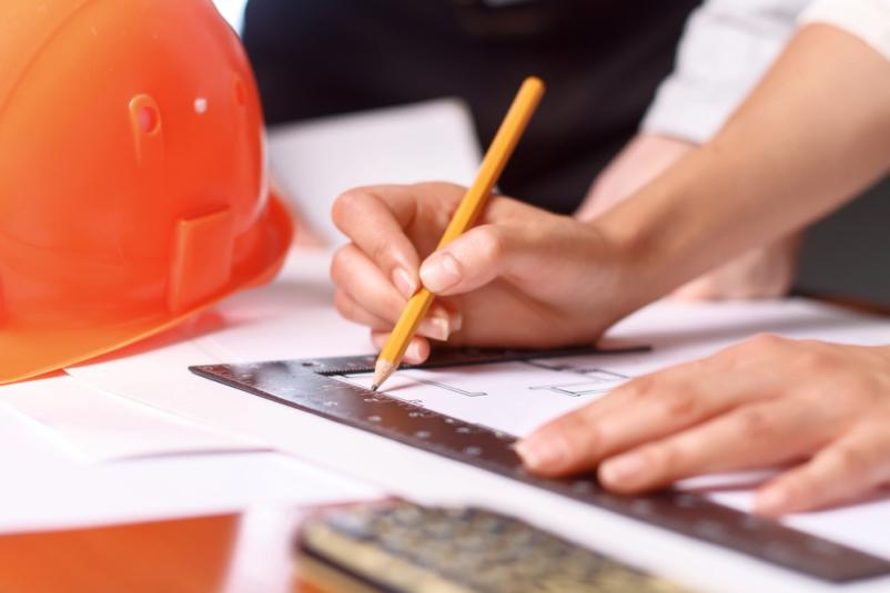 Projektiranje v gradbeništvu po Sloveniji