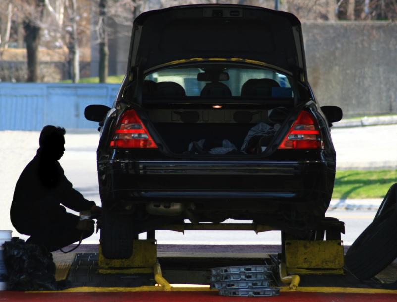 Najboljši vulkanizer v Slovenj Gradcu