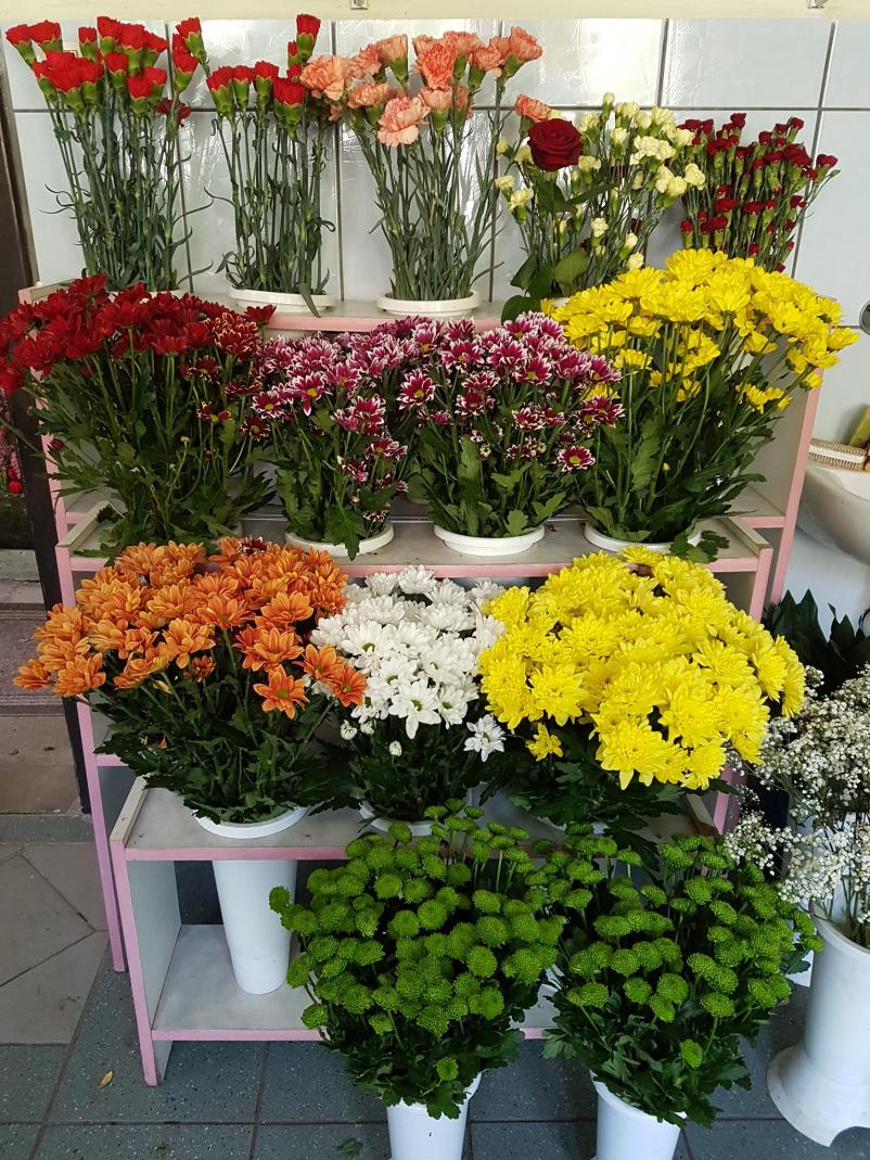 Oblikovanje cvetličnih aranžmajev Zasavje