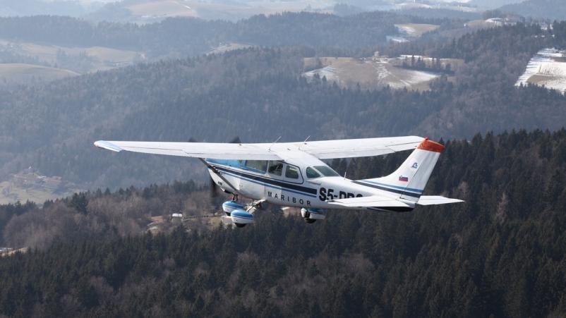 Letalski center Maribor