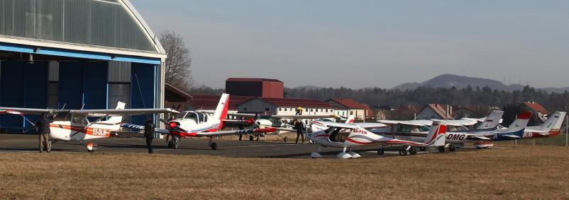 Usposabljanje za pilote Maribor, Slovenija