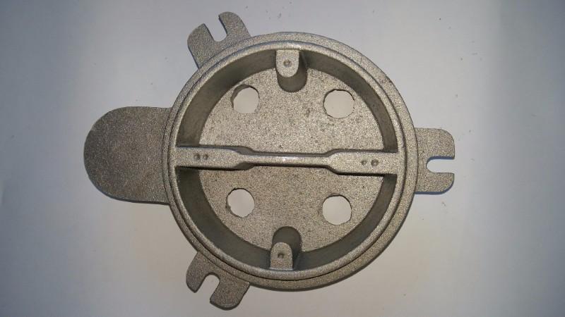 Vlivanje aluminija Osrednja Slovenija