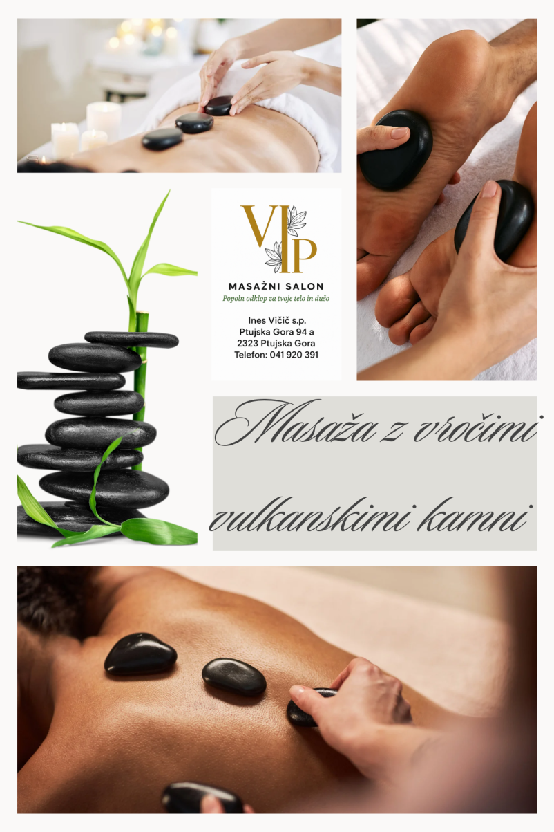 Sprostitvene in terapevtske masažne tehnike na Ptuju