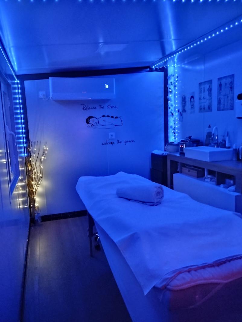 Masaže za ženske, nosečnice in otroke Podravska