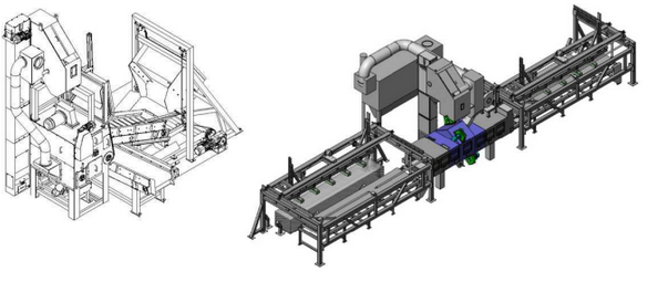 Mechanical engineering and agricultural machinery EU