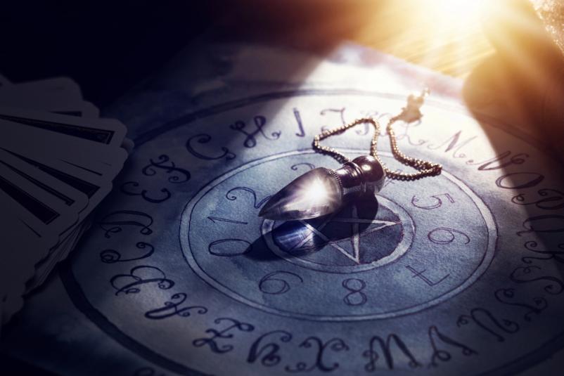 Osebna rast skozi pogovor s pokojnimi