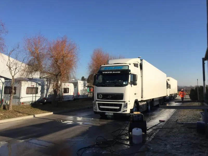 Prevozi po Evropi