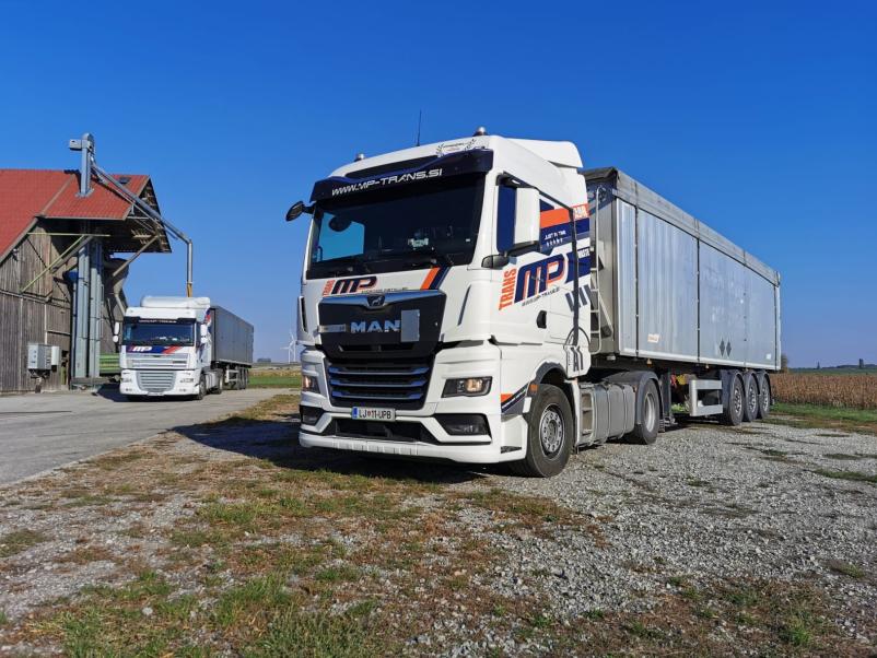 Transport ADR blaga po EU