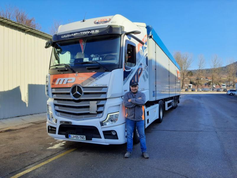 Zanesljiv prevoz nevarnega blaga EU