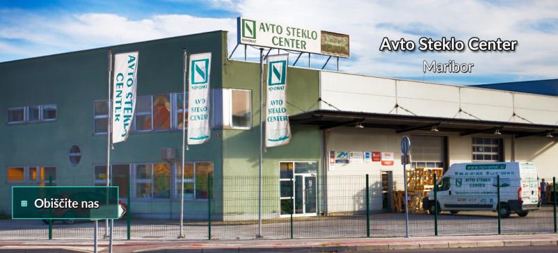 Kvalitetna menjava in popravilo avto stekel Osrednja Slovenija