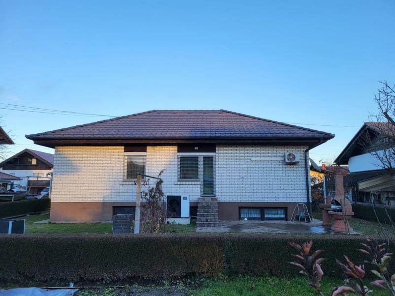 Prenova strehe Pomurje