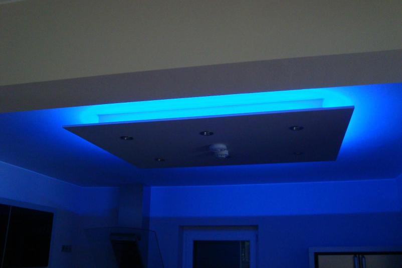 Meritve jakega in šibkega toka Štajerska