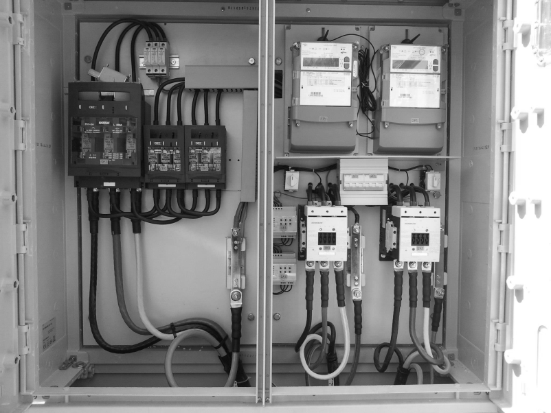 Meritve elektroinštalacij