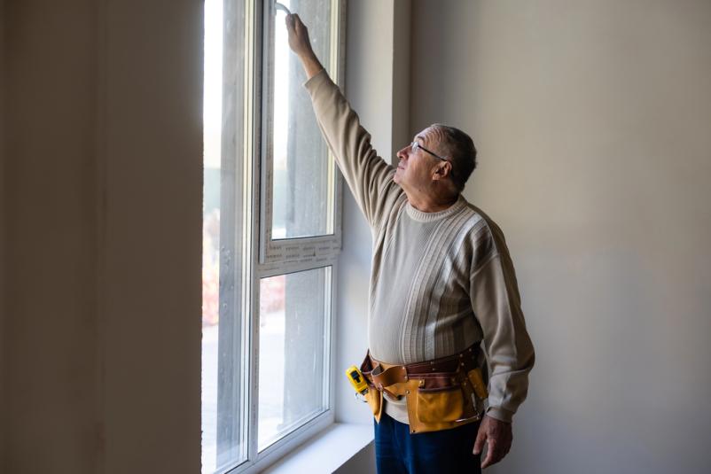 Bester Anbieter für die Montage von Bauelementen in Slowenien und im Ausland