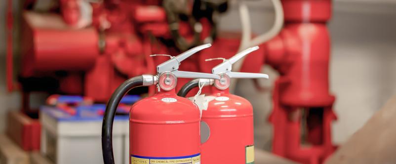 Kvalitetna protipožarna zaščita Slovenija