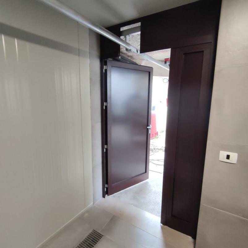 Montaža stavbnega pohištva