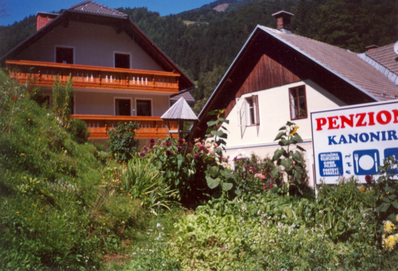 Günstige Unterkunft im Gasthaus Jezersko, Gorenjsko