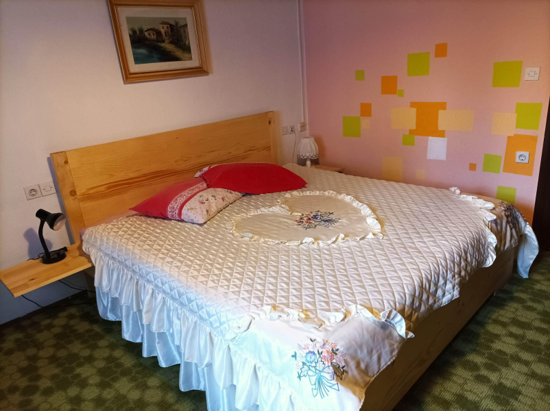 Motorrad-Hotel Jezersko, Slowenien