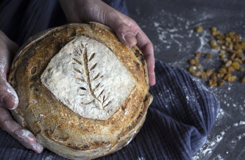 Dober kruh v pekarni na Dolenjskem