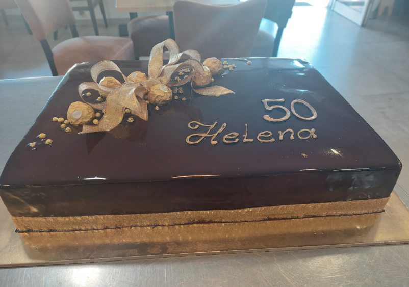 Ugodna slaščičarna na Obali