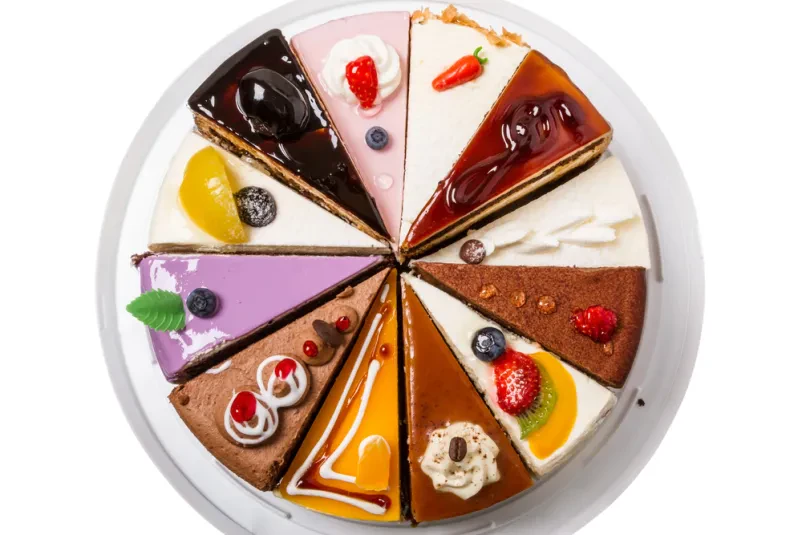 Najboljše torte po naročilu savinjska regija