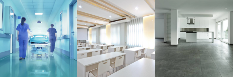 Najboljši čistilni servis za generalno čiščenje doma Slovenija