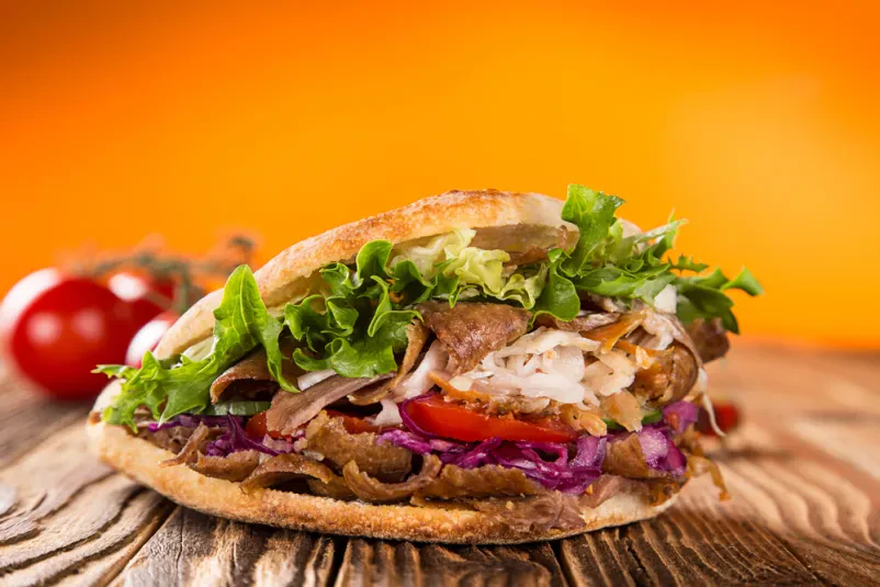 Kebab Loče