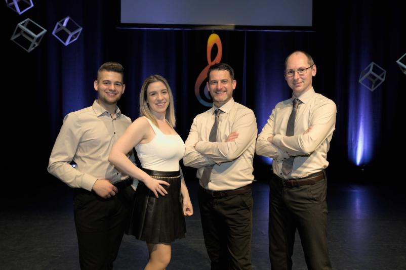 Najem ansambla za dogodke Slovenija