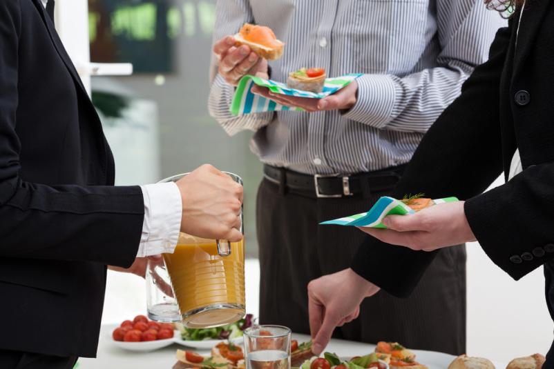 Strežba na dogodkih Ljubljana, Osrednja Slovenija