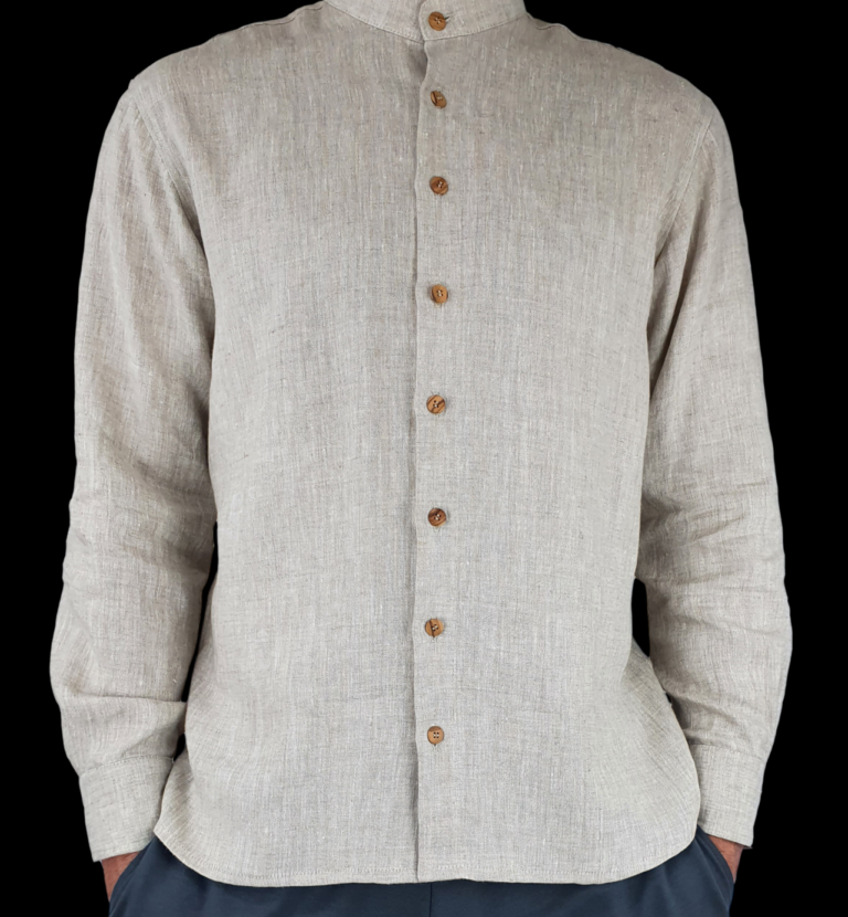 Naravna oblačila za moške v Sloveniji