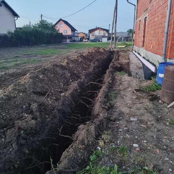 Ugodne nizke gradnje Podravska