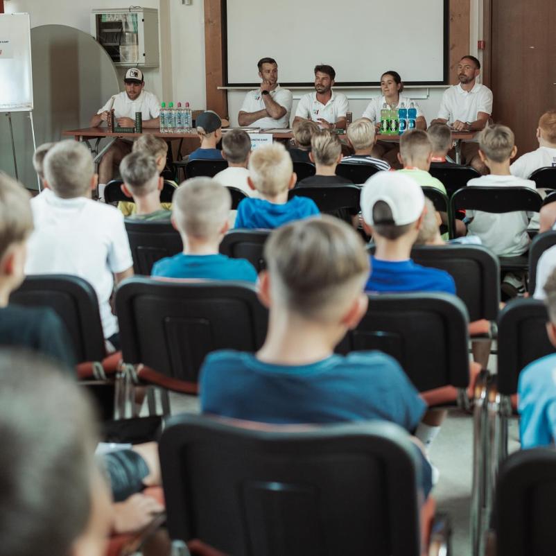 Nogometni tabor za otroke Štajerska