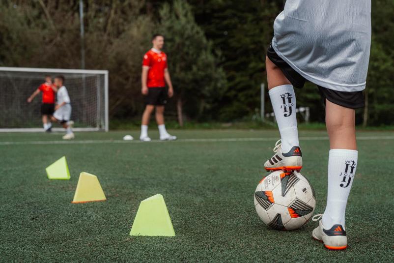 Nogometni kampi za otroke