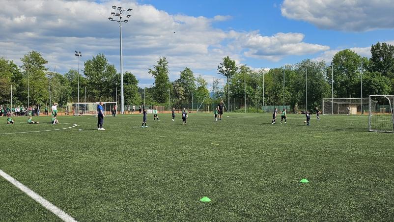 Organizacija nogometnih kampov Ljubljana