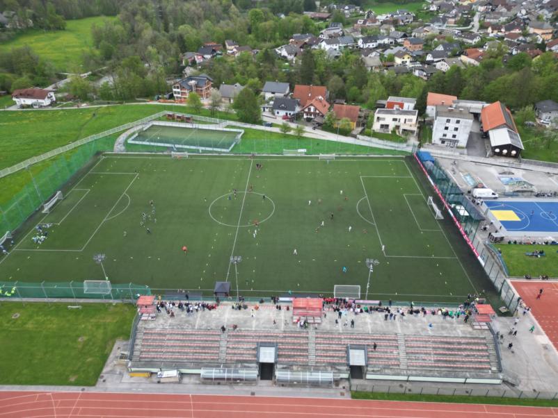 Otroški športni kamp Ljubljana