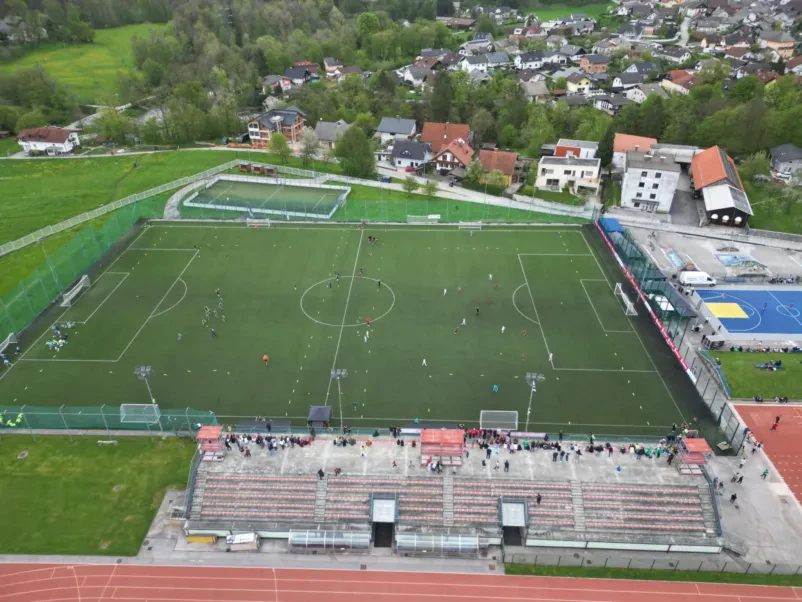 Otroški športni kamp Ljubljana