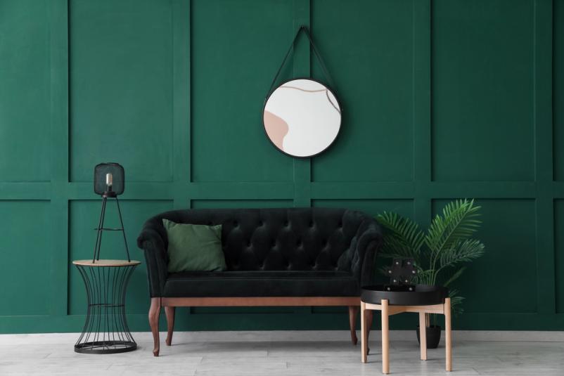 Oblikovanje notranje arhitekture v Sloveniji