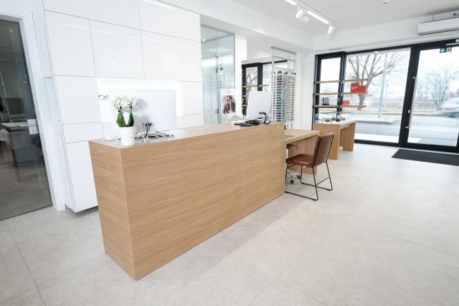 Prodajalna očal Dolenjska