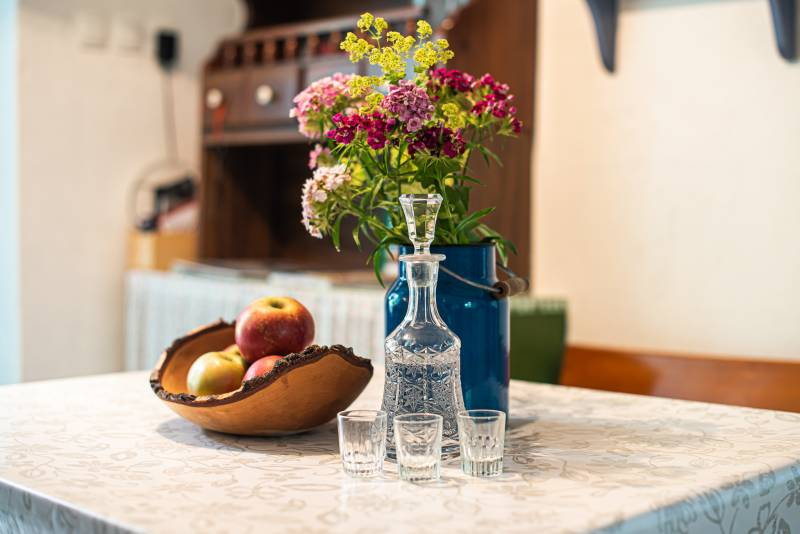 Ugodne počitniške hiške v Sloveniji