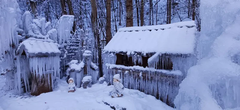 Ledeno kraljestvo Mojstrana