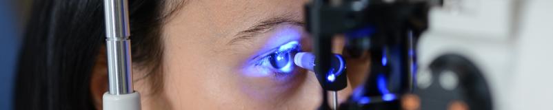 Očesna ambulatna in ginekologija