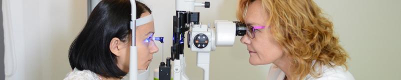 Okulistična ambulanta Krško