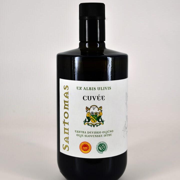 Bučna olja Slovenija, EU