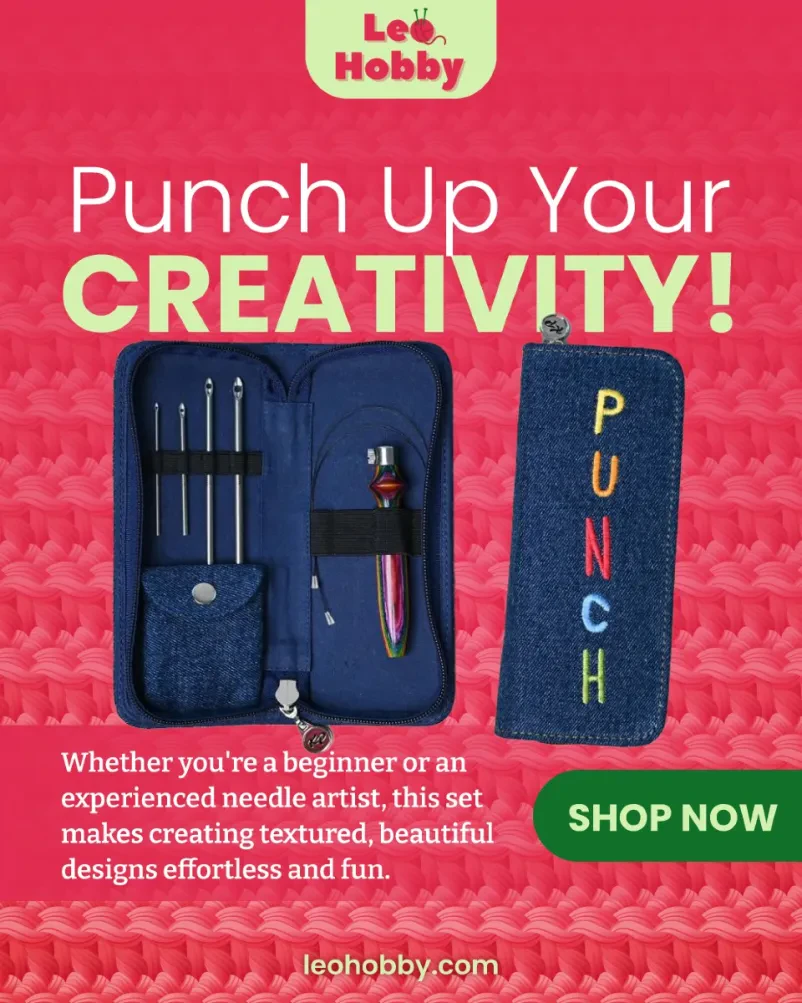 Online sale of sewing and crocheting materials Slovenia