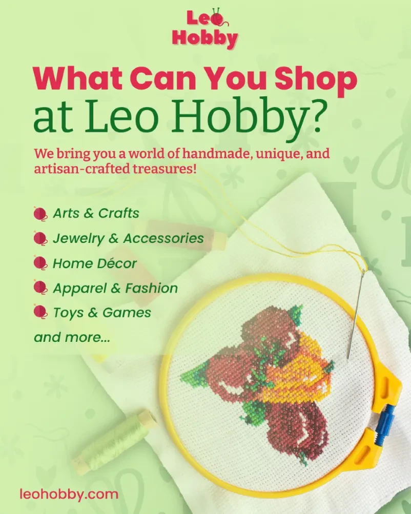 Online sale of sewing and knitting materials Slovenia, Europe