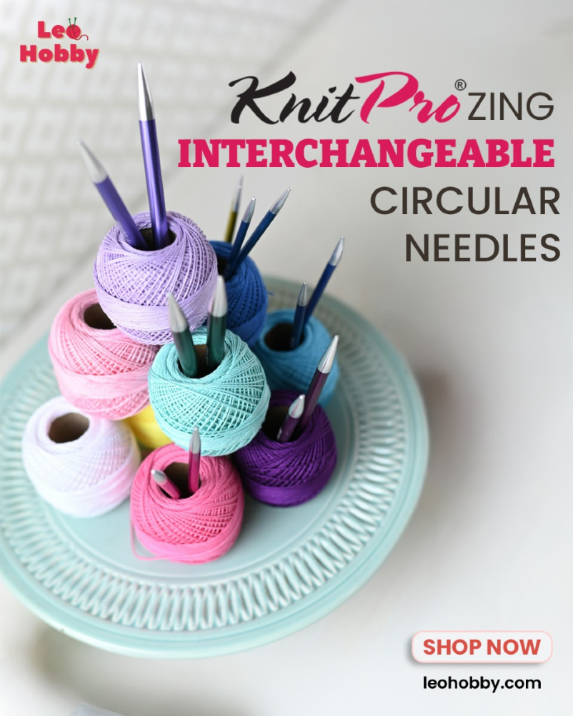 Online-Verkauf von Hobby- und Handarbeitsmaterial in Slowenien und Europa