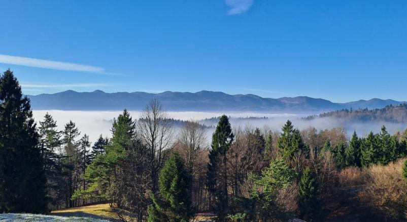Izleti v planine in pohodništvo Medvode