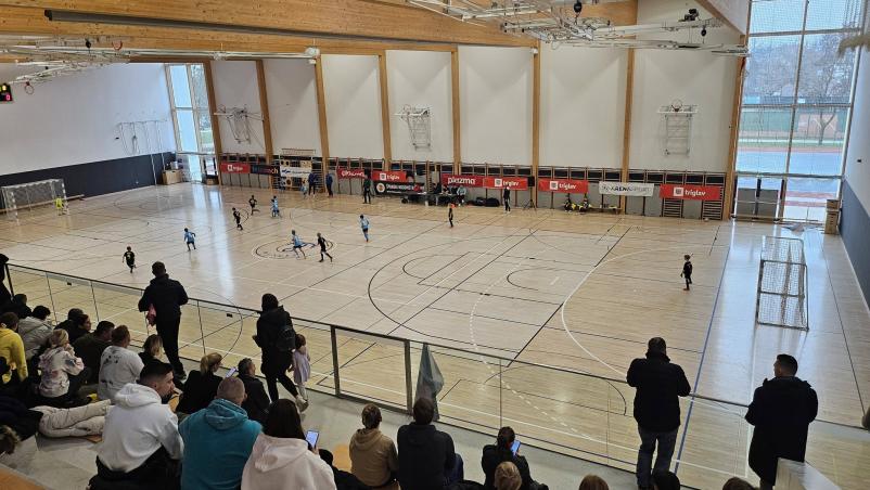 Organizacija športnih tekem Ljubljana