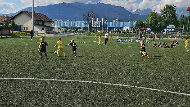 Organizacija športnih dogodkov Ljubljana